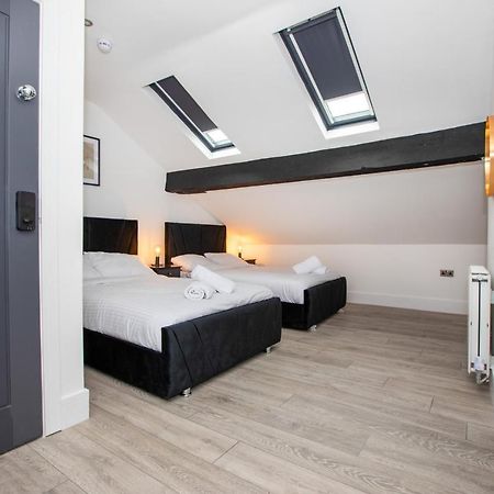 Stylish Stay Near The Stadium Walk To The Action Liverpool Ngoại thất bức ảnh