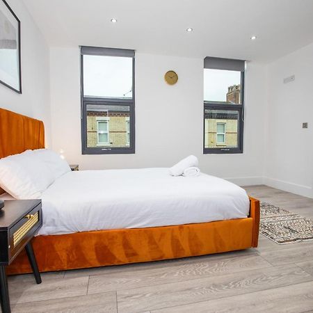 Stylish Stay Near The Stadium Walk To The Action Liverpool Ngoại thất bức ảnh