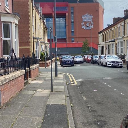 Stylish Stay Near The Stadium Walk To The Action Liverpool Ngoại thất bức ảnh