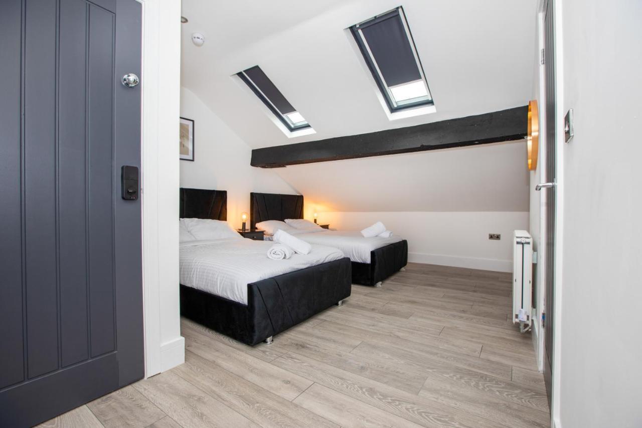 Stylish Stay Near The Stadium Walk To The Action Liverpool Ngoại thất bức ảnh