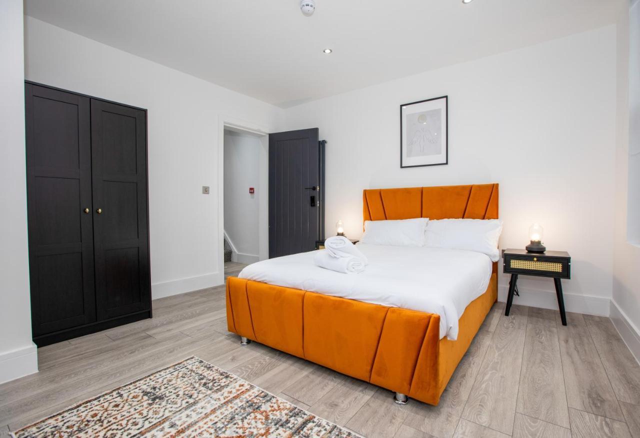 Stylish Stay Near The Stadium Walk To The Action Liverpool Ngoại thất bức ảnh