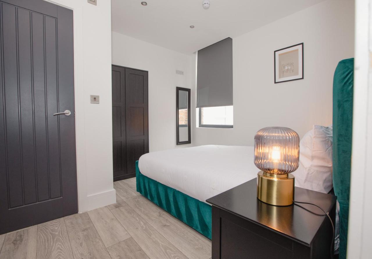 Stylish Stay Near The Stadium Walk To The Action Liverpool Ngoại thất bức ảnh