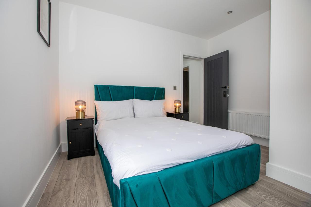 Stylish Stay Near The Stadium Walk To The Action Liverpool Ngoại thất bức ảnh