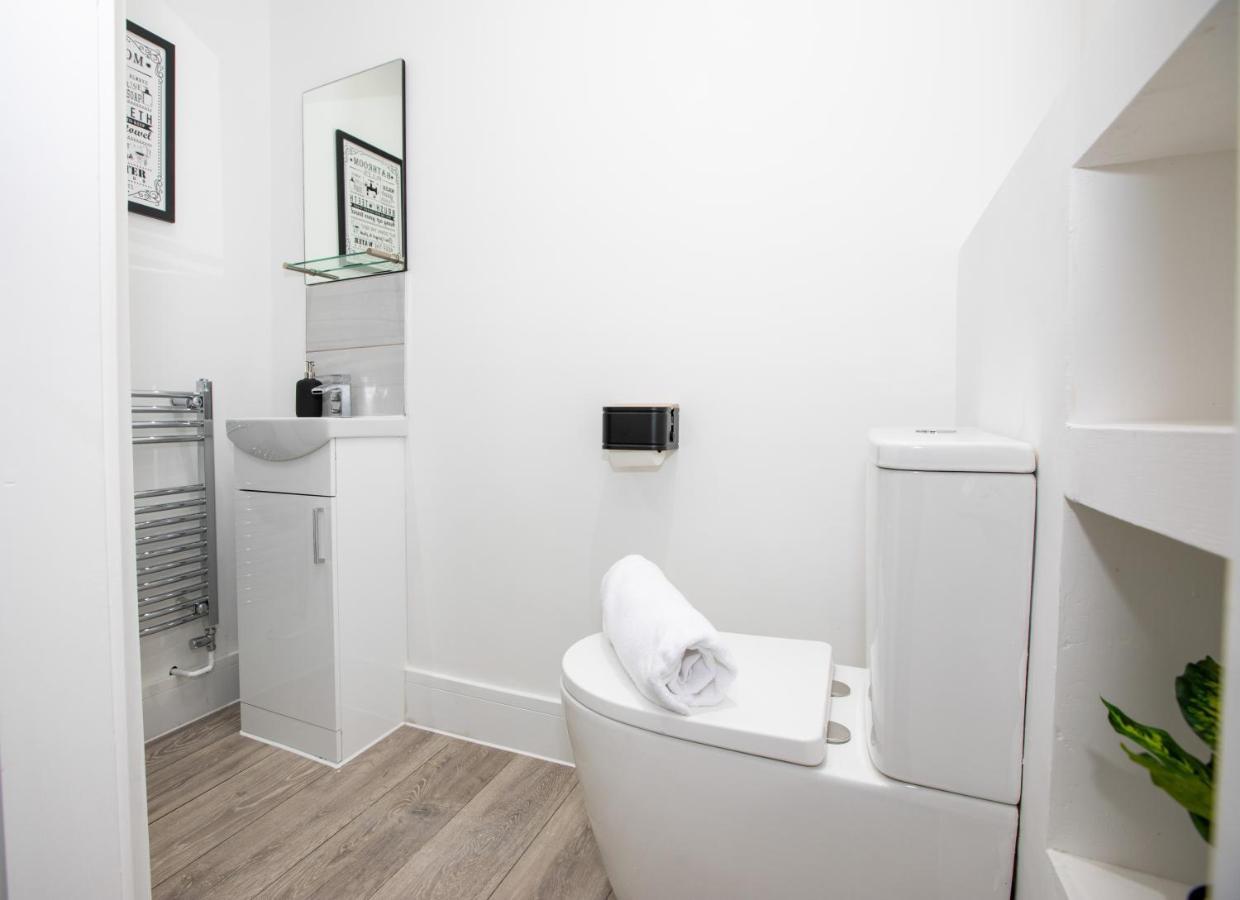 Stylish Stay Near The Stadium Walk To The Action Liverpool Ngoại thất bức ảnh
