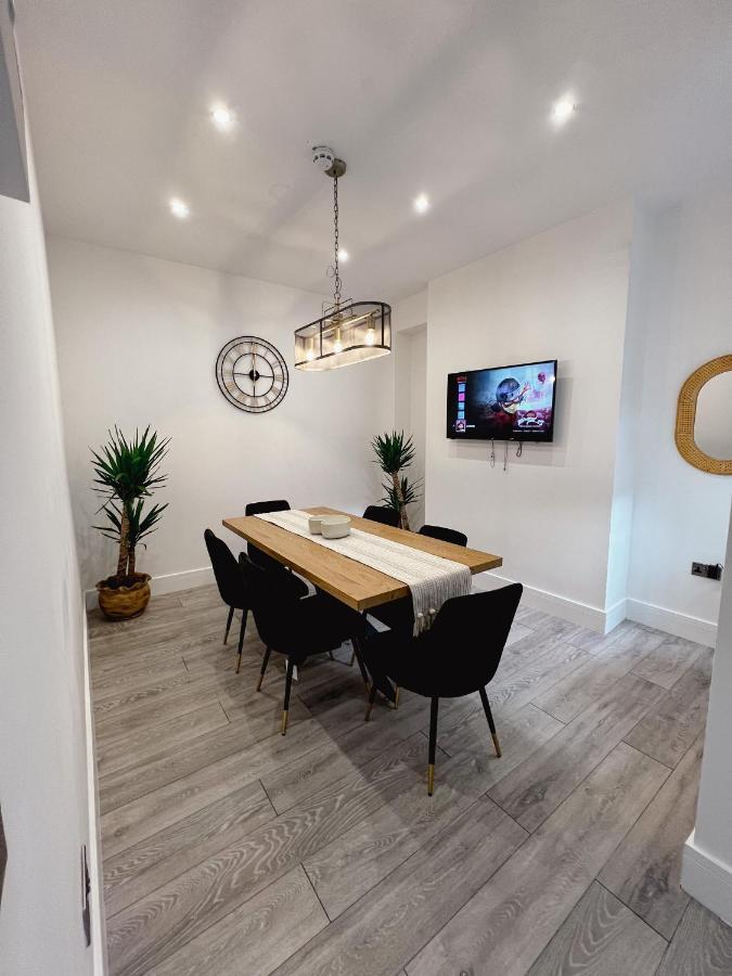 Stylish Stay Near The Stadium Walk To The Action Liverpool Ngoại thất bức ảnh