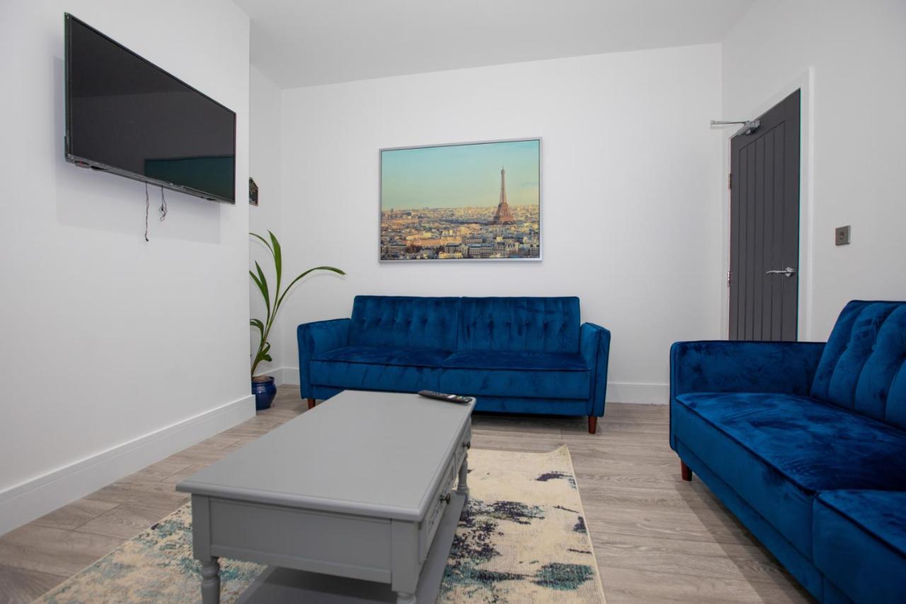 Stylish Stay Near The Stadium Walk To The Action Liverpool Ngoại thất bức ảnh