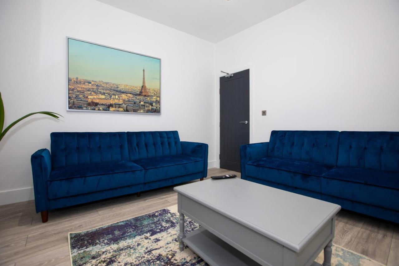 Stylish Stay Near The Stadium Walk To The Action Liverpool Ngoại thất bức ảnh