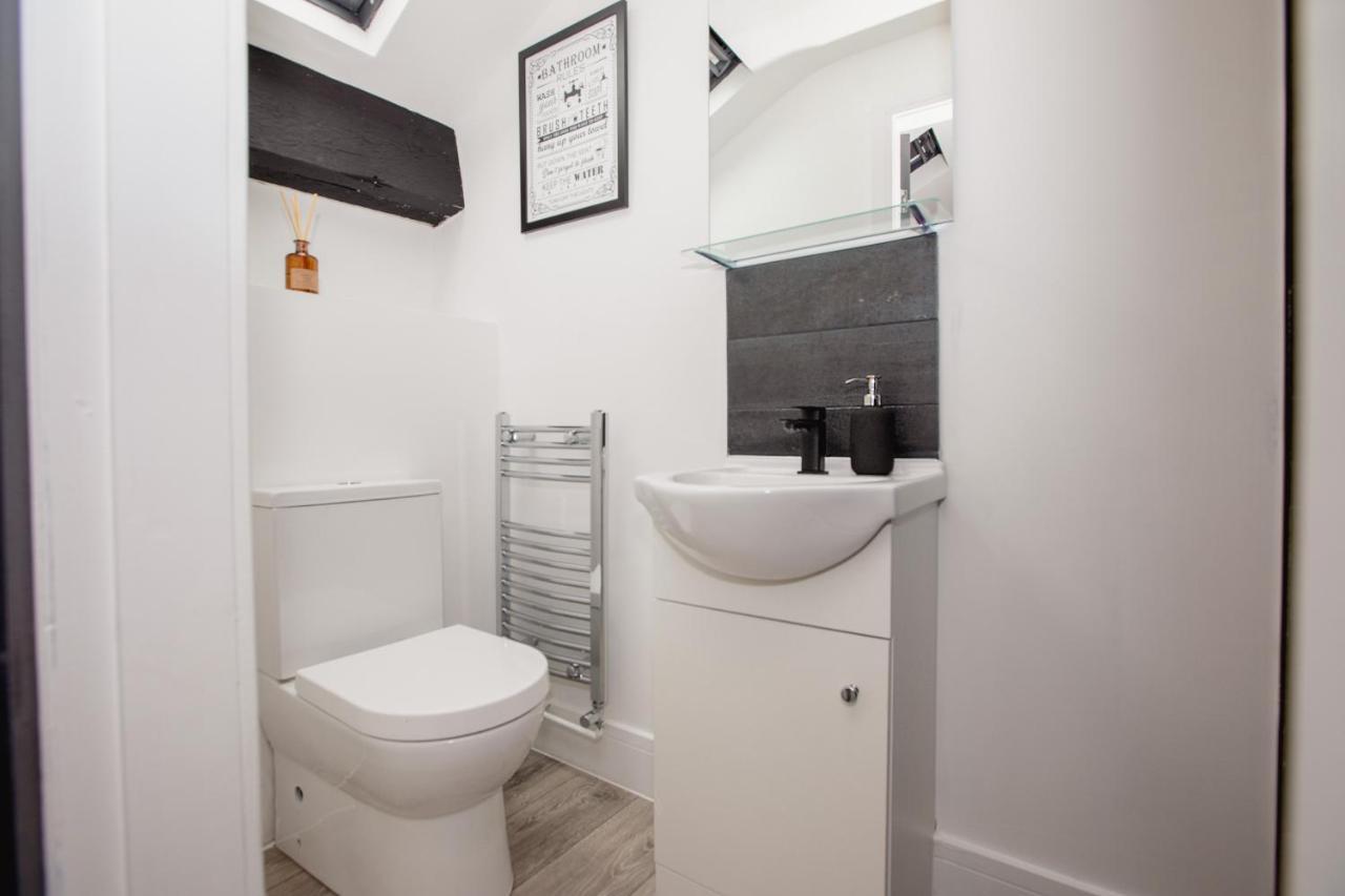 Stylish Stay Near The Stadium Walk To The Action Liverpool Ngoại thất bức ảnh