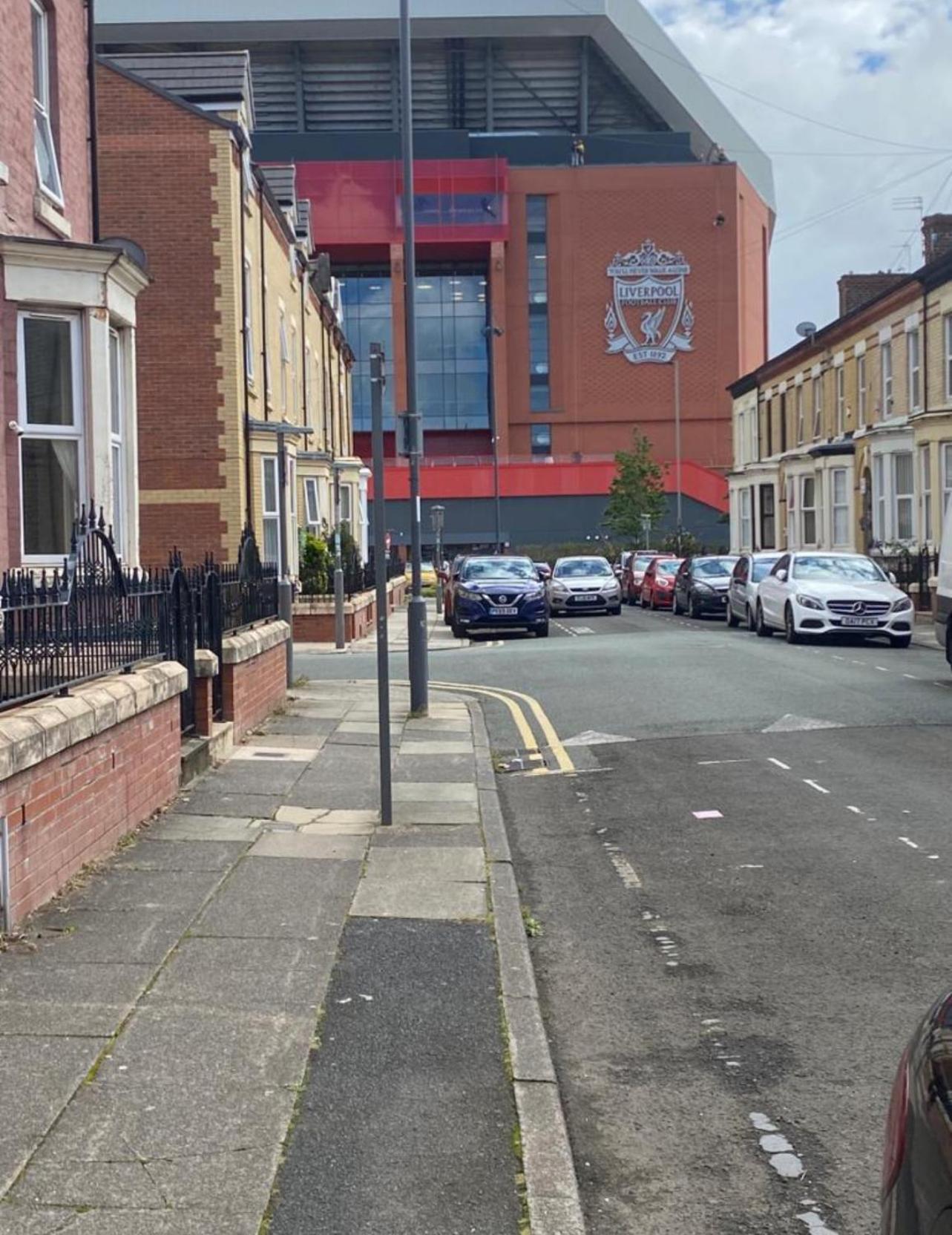 Stylish Stay Near The Stadium Walk To The Action Liverpool Ngoại thất bức ảnh